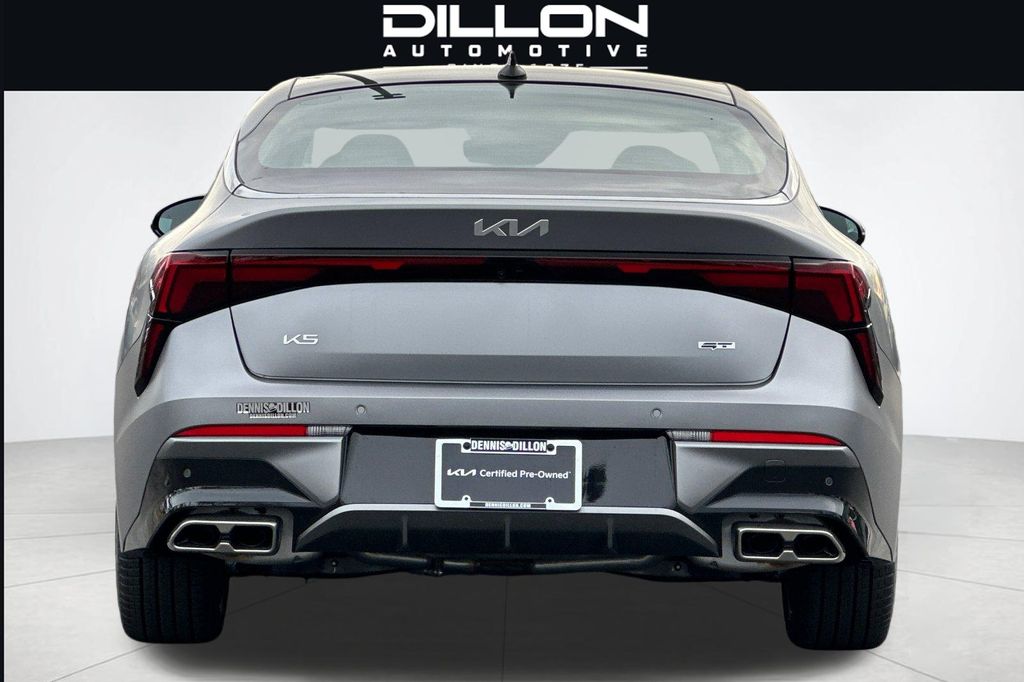 2026 Kia K5 GT - Photo 6