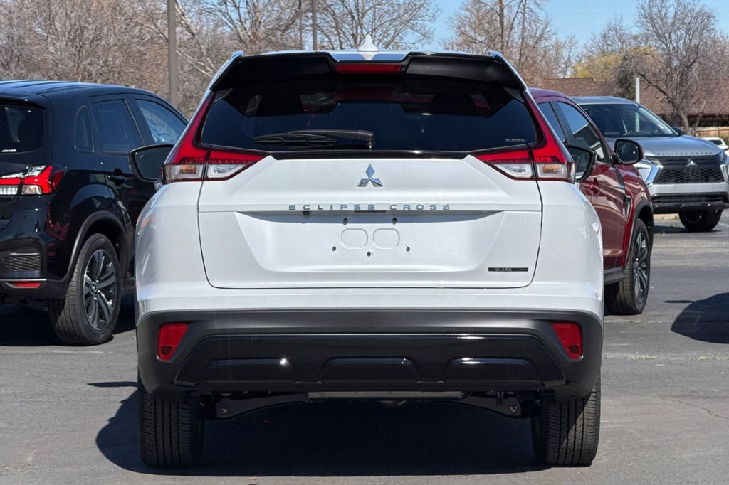 2026 Mitsubishi Eclipse Cross Black Edition - Photo 5