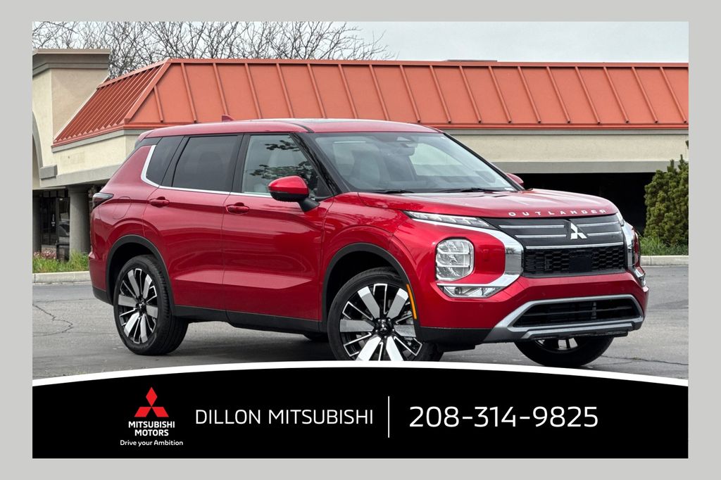 2026 Mitsubishi Outlander