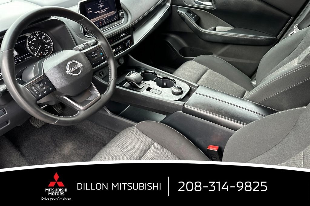 Used 2025 Nissan Rogue SV SUV