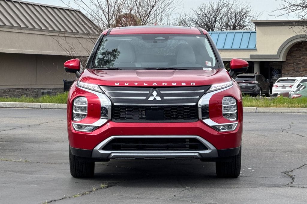 2026 Mitsubishi Outlander SE - Photo 9