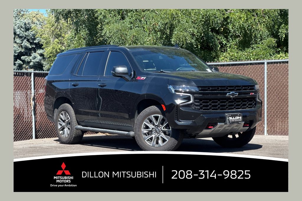2024 Chevrolet Tahoe Z71