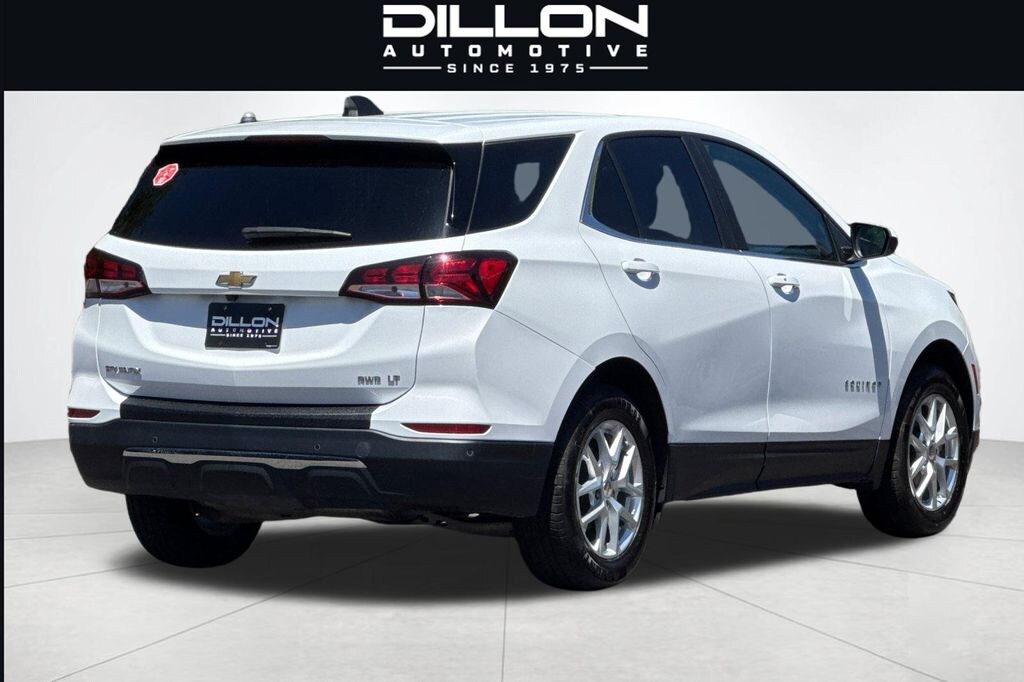 Used 2024 Chevrolet Equinox LT SUV