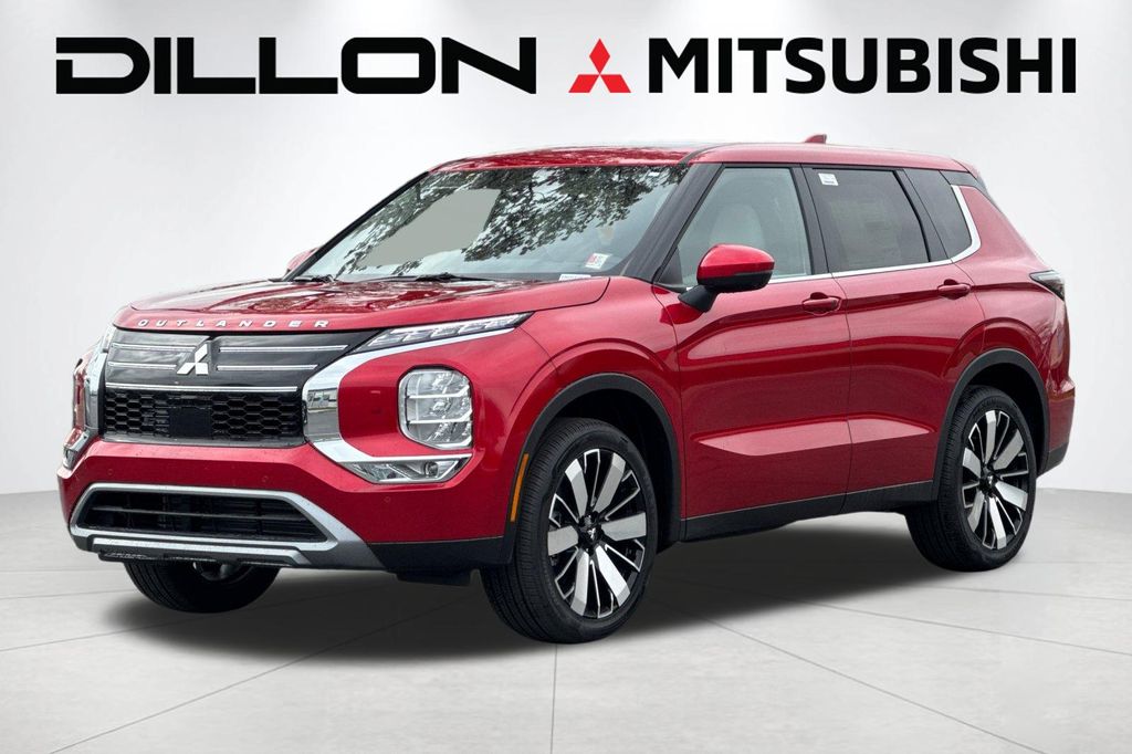 2026 Mitsubishi Outlander SE - Photo 8
