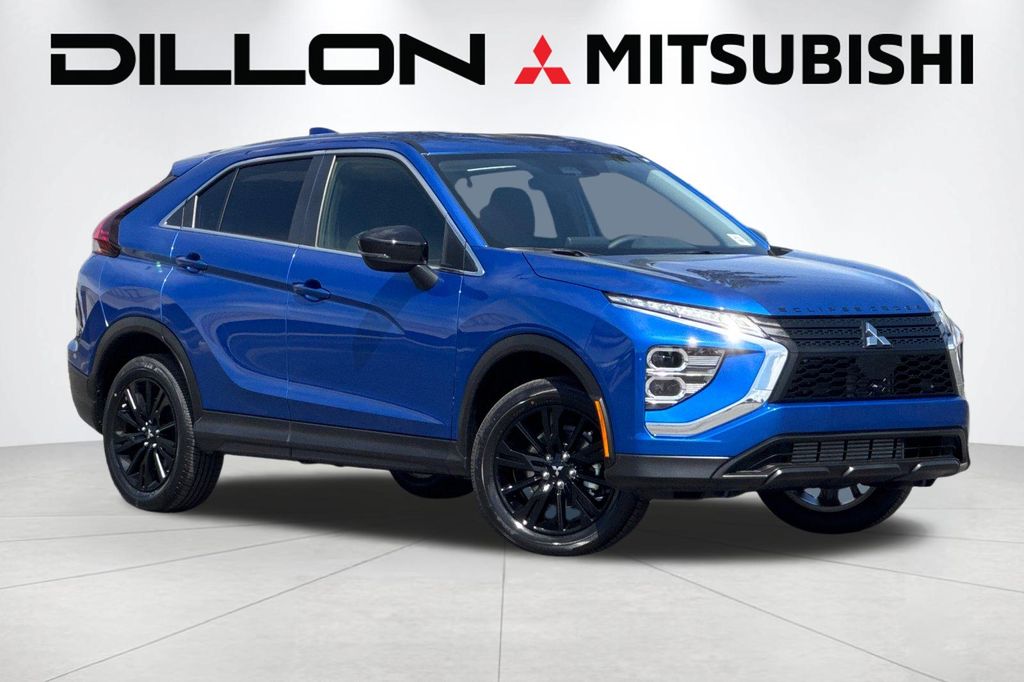 2026 Mitsubishi Eclipse Cross