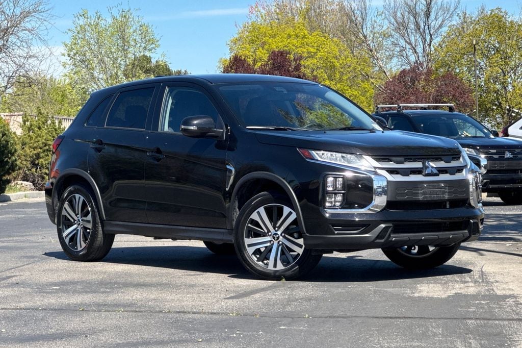 Certified 2024 Mitsubishi Outlander Sport 2.0 SE SUV