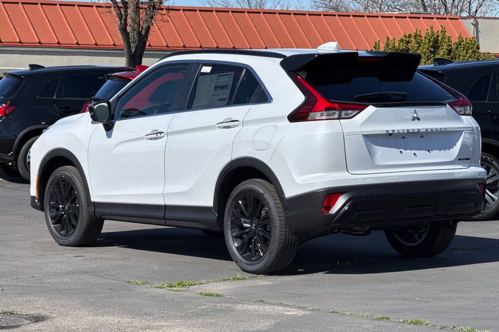 2026 Mitsubishi Eclipse Cross Black Edition - Photo 6