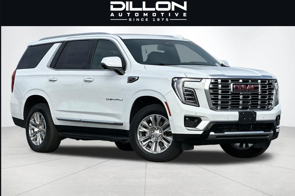 2025 GMC Yukon 4WD Denali's photo