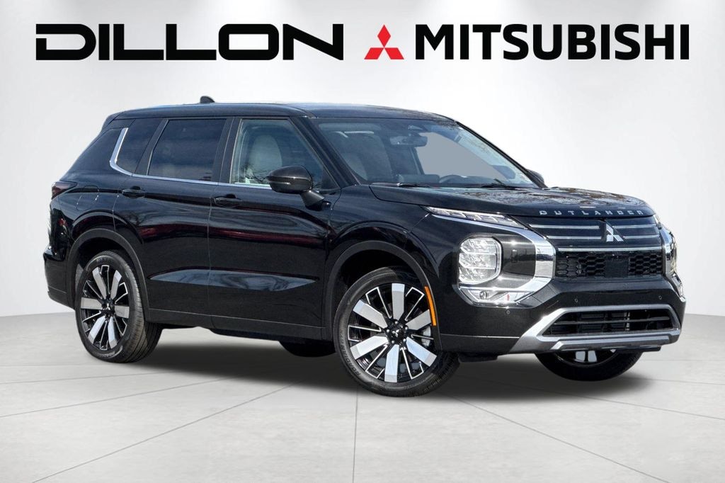 New 2026 Mitsubishi Outlander SE SUV