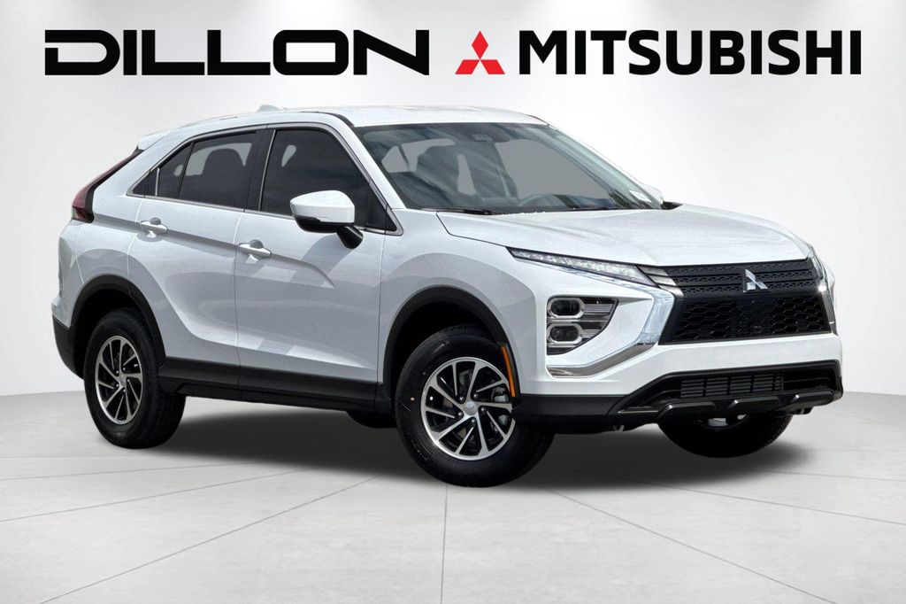 2026 Mitsubishi Eclipse Cross ES S-AWC's photo