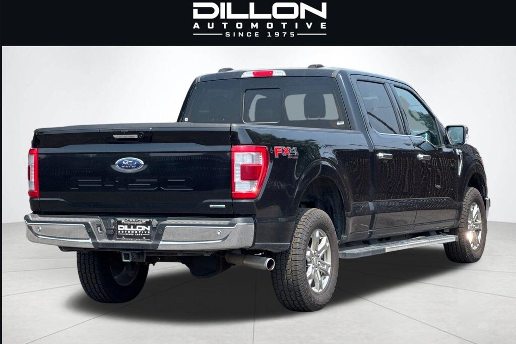 Used 2023 Ford F-150 Lariat Truck