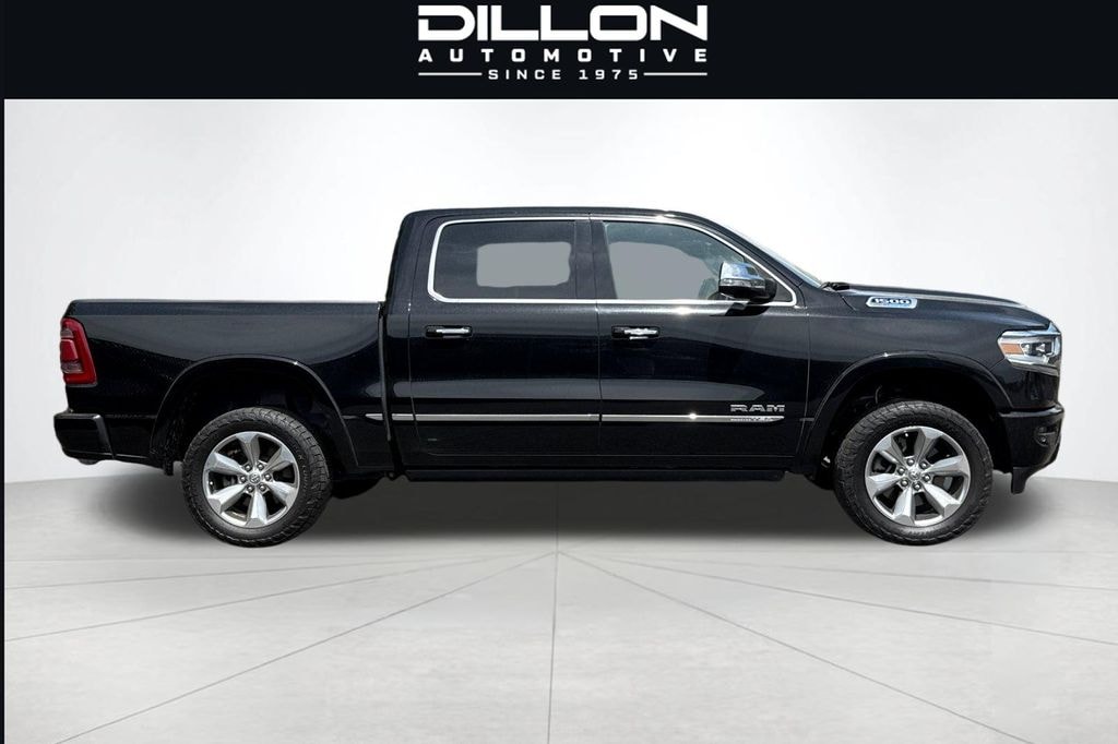 Used 2022 Ram 1500 Limited Truck