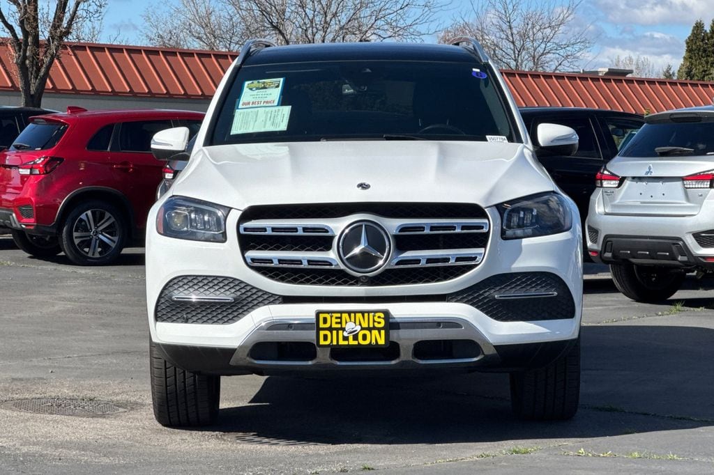 2022 Mercedes-Benz GLS GLS450 - Photo 10