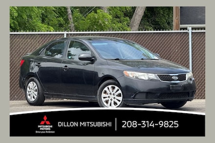2011 Kia Forte EX Sedan