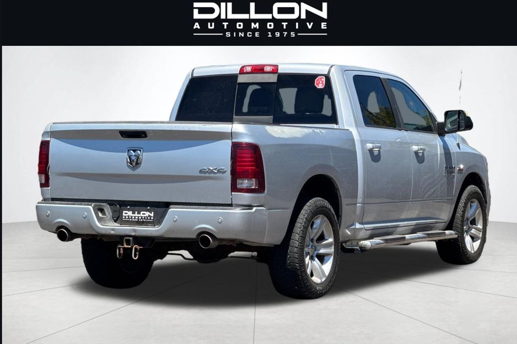 Used 2014 Ram 1500 Sport Truck