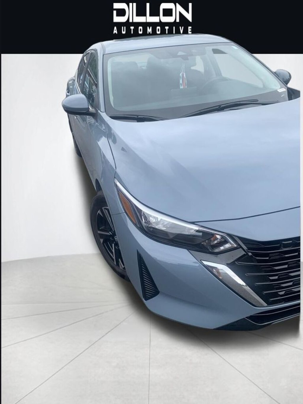 Used 2025 Nissan Sentra SV Sedan