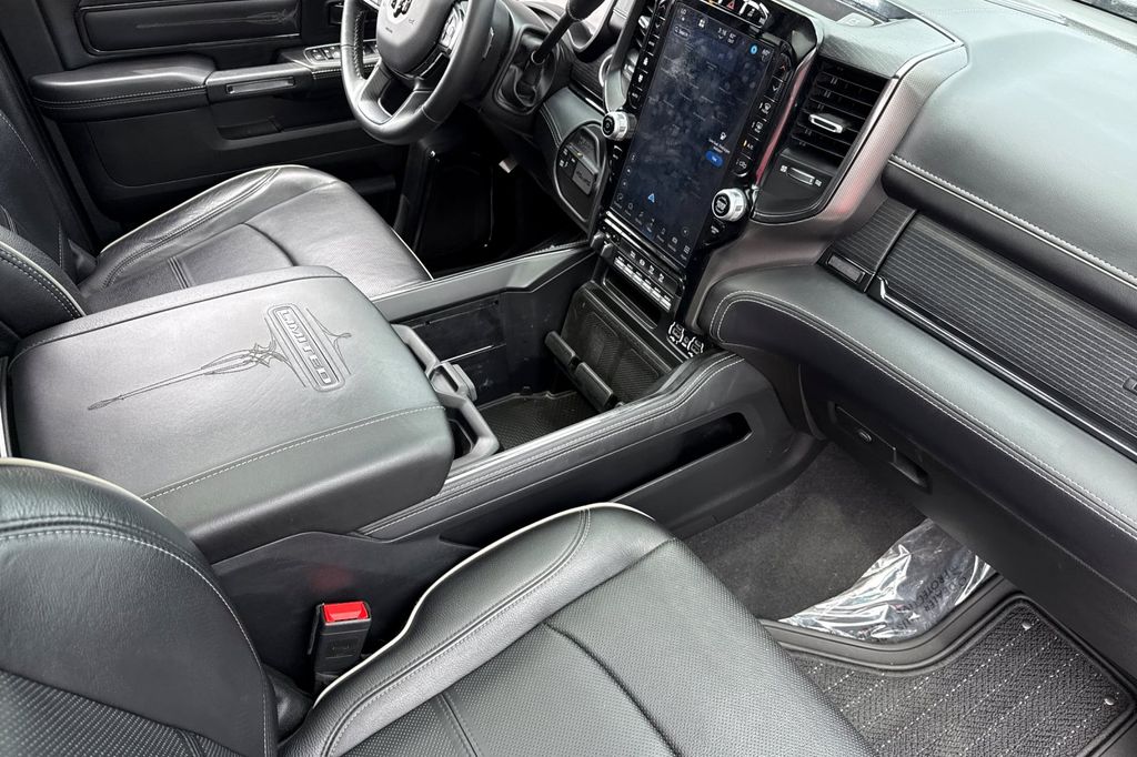 2024 RAM Ram 2500 Pickup Laramie Limited - Photo 14