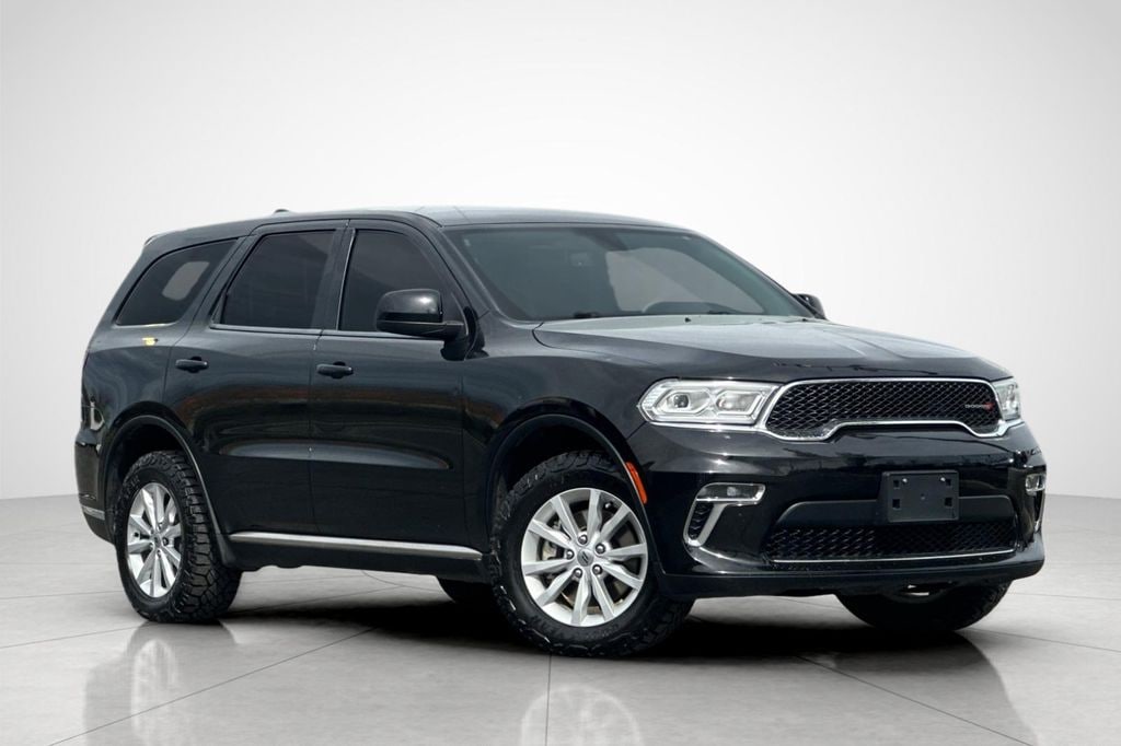 Used 2021 Dodge Durango SXT SUV