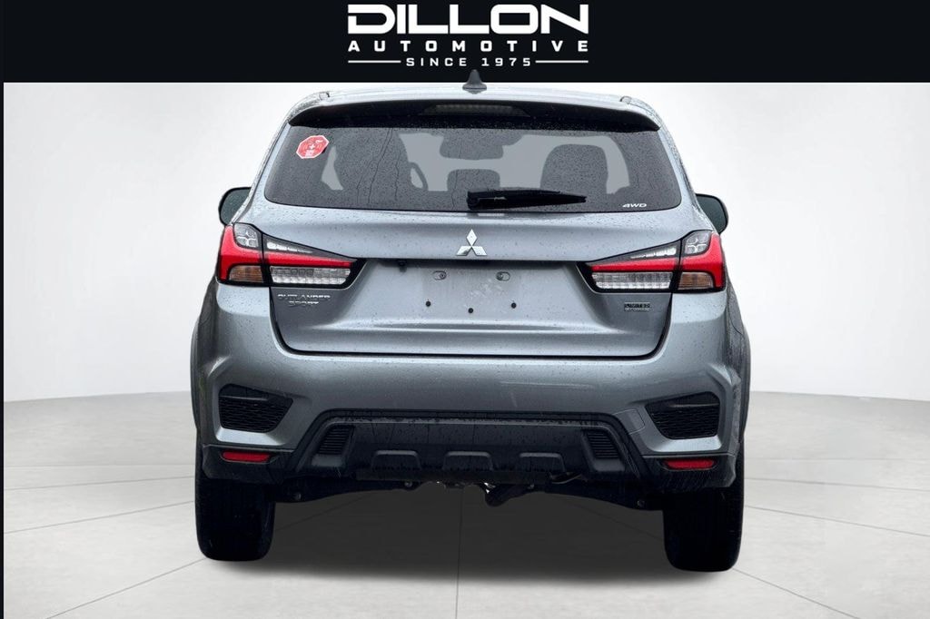 Certified 2025 Mitsubishi Outlander Sport 2.0 ES SUV