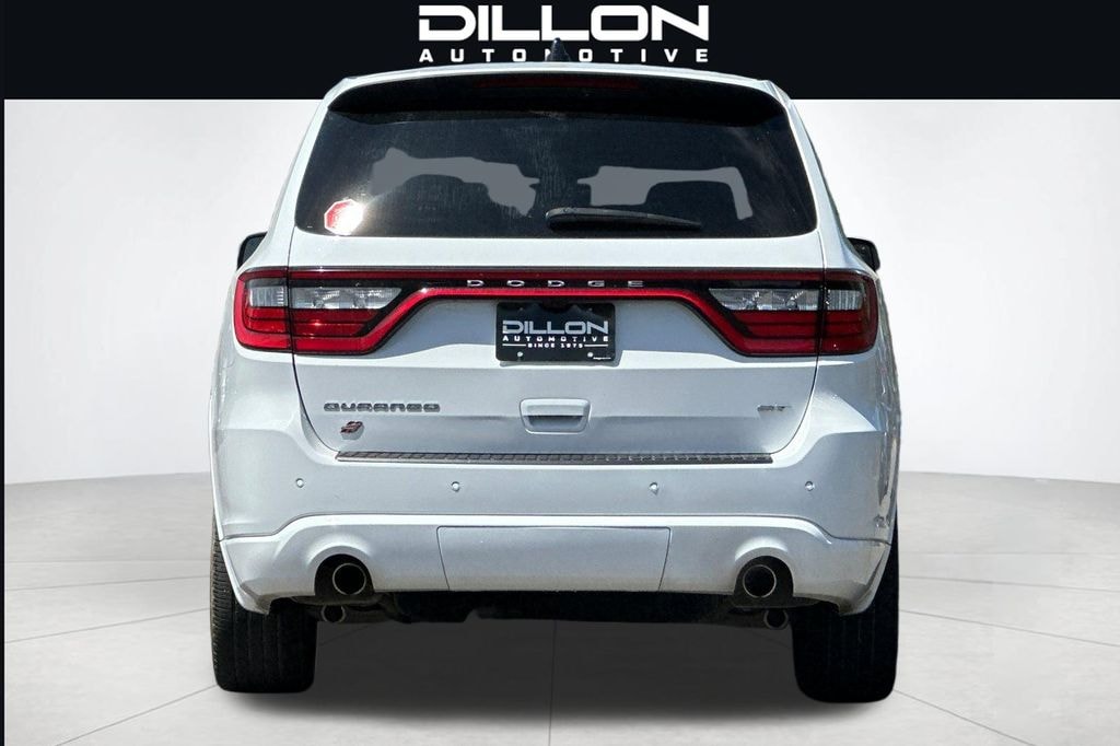 Used 2025 Dodge Durango GT SUV