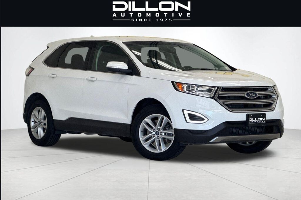 Used 2018 Ford Edge SEL SUV