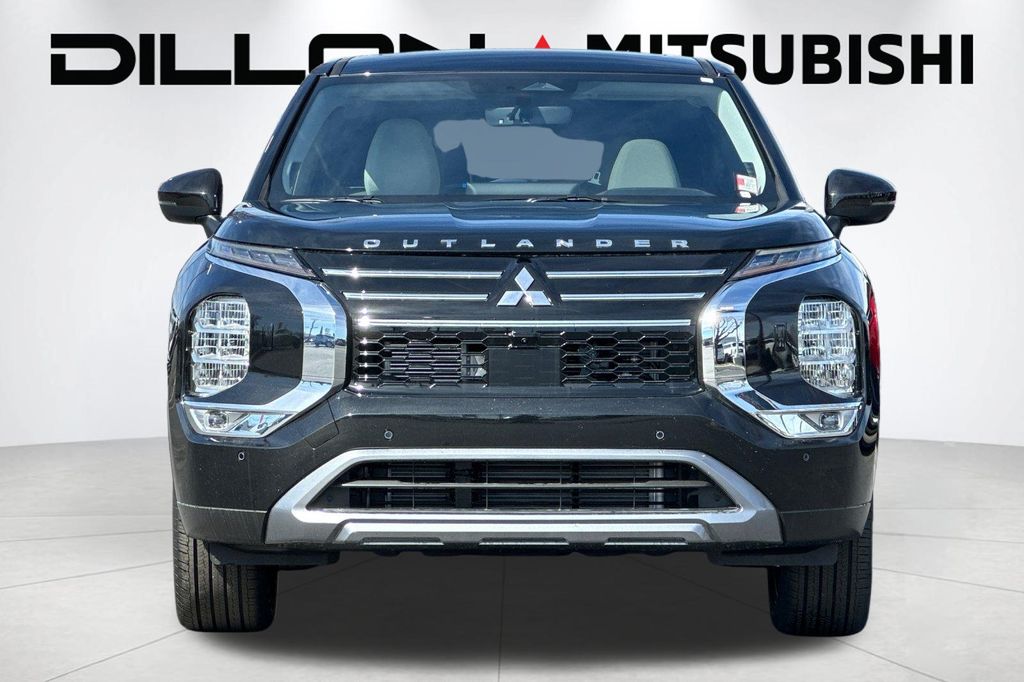 2026 Mitsubishi Outlander SE - Photo 8
