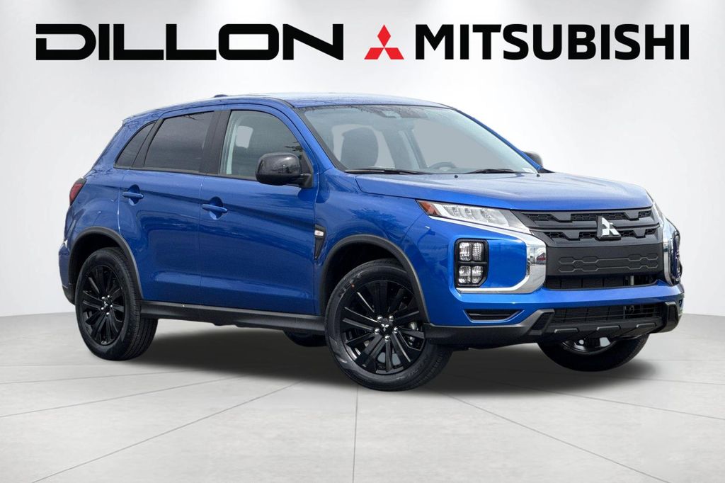 2026 Mitsubishi Outlander Sport 2.0 LE AWC CVT's photo