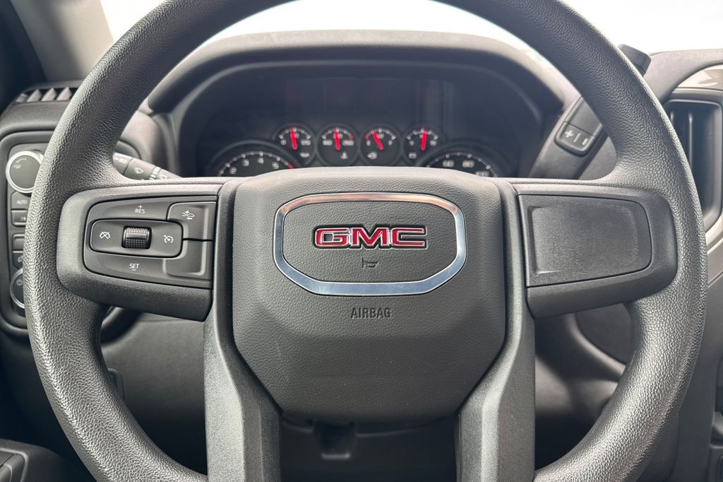 2025 GMC Sierra 1500 Pro - Photo 20