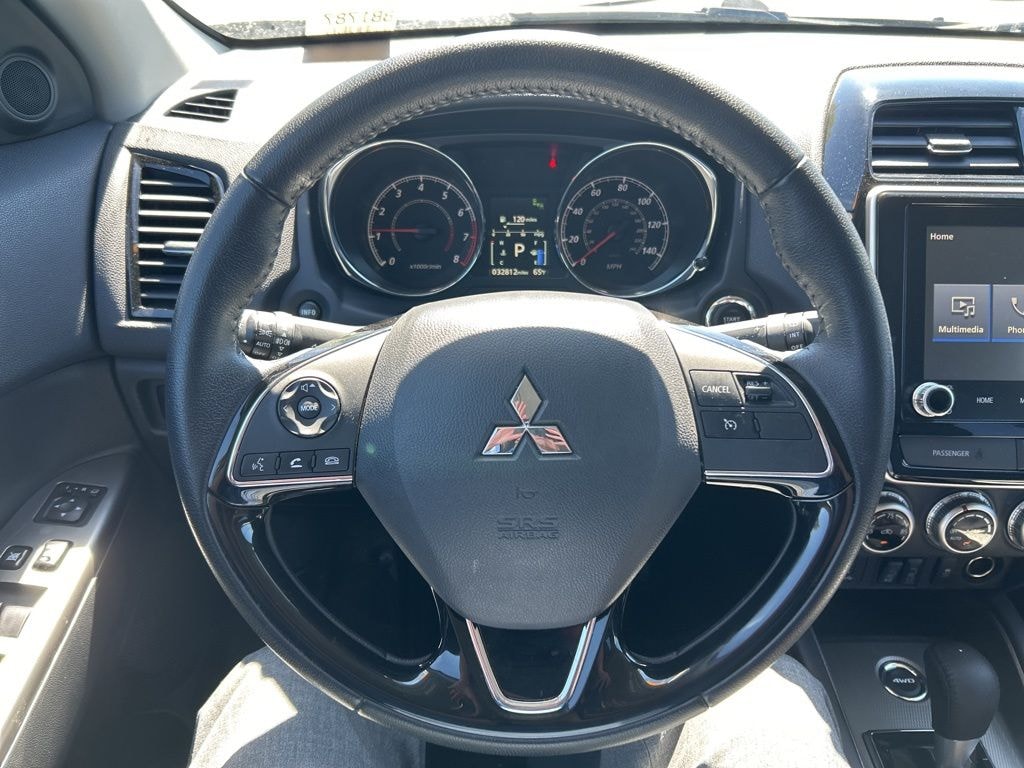 Used 2024 Mitsubishi Outlander Sport 2.0 ES SUV