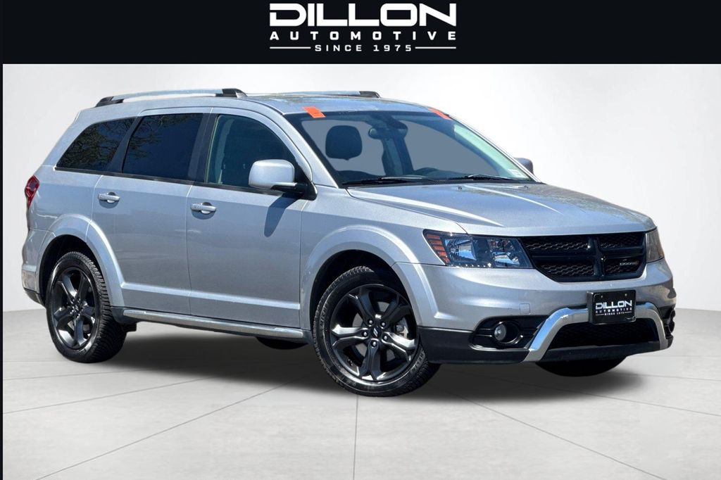 2018 Dodge Journey Crossroad FWD's photo