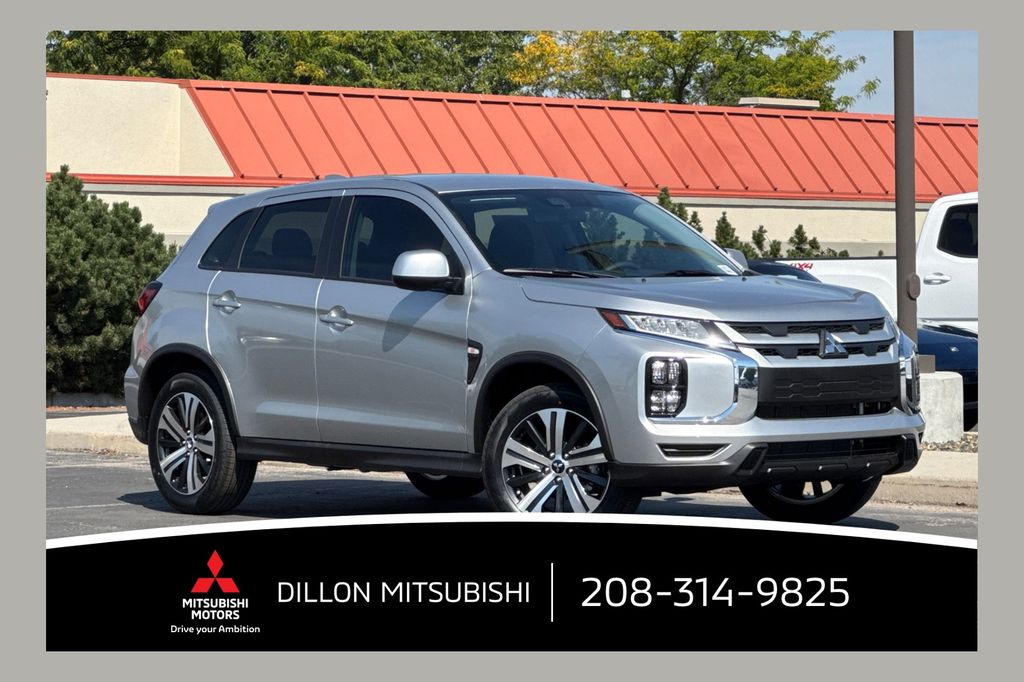 2027 Mitsubishi Outlander Sport