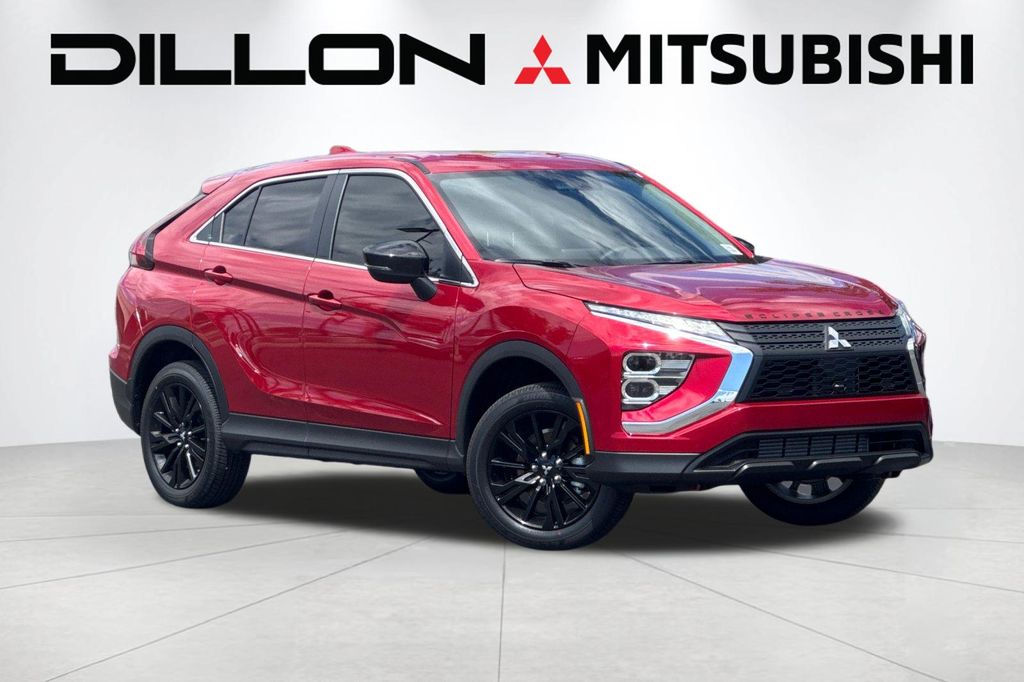 2026 Mitsubishi Eclipse Cross LE S-AWC's photo