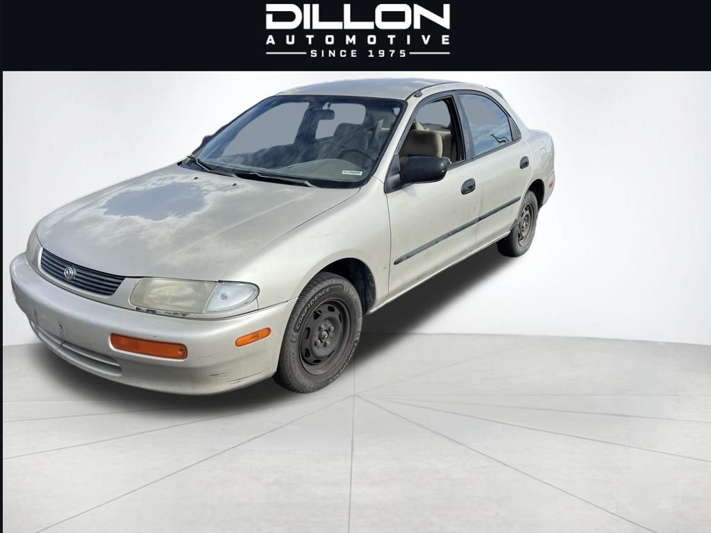 1996 Mazda Protege's photo