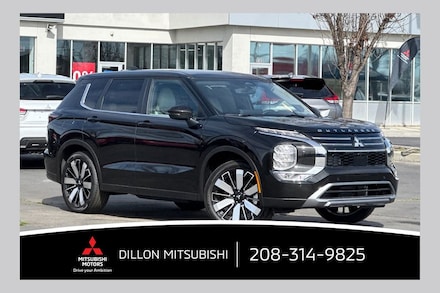 2026 Mitsubishi Outlander SE SUV
