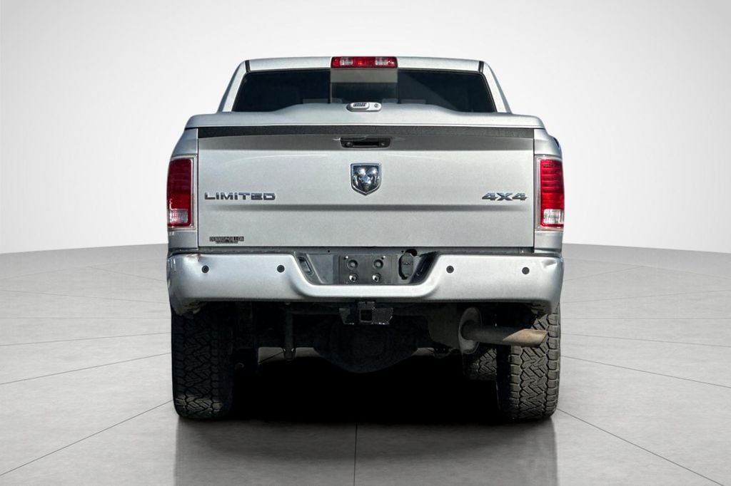 Used 2014 Ram 3500 Laramie Longhorn Truck