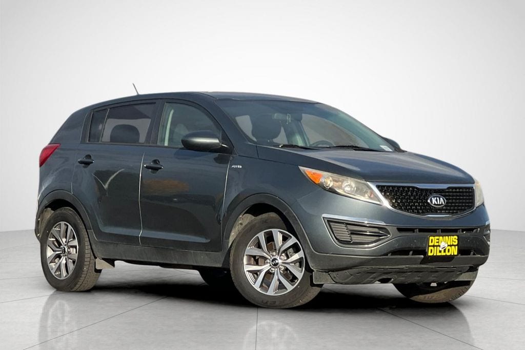 2014 Kia Sportage LX
