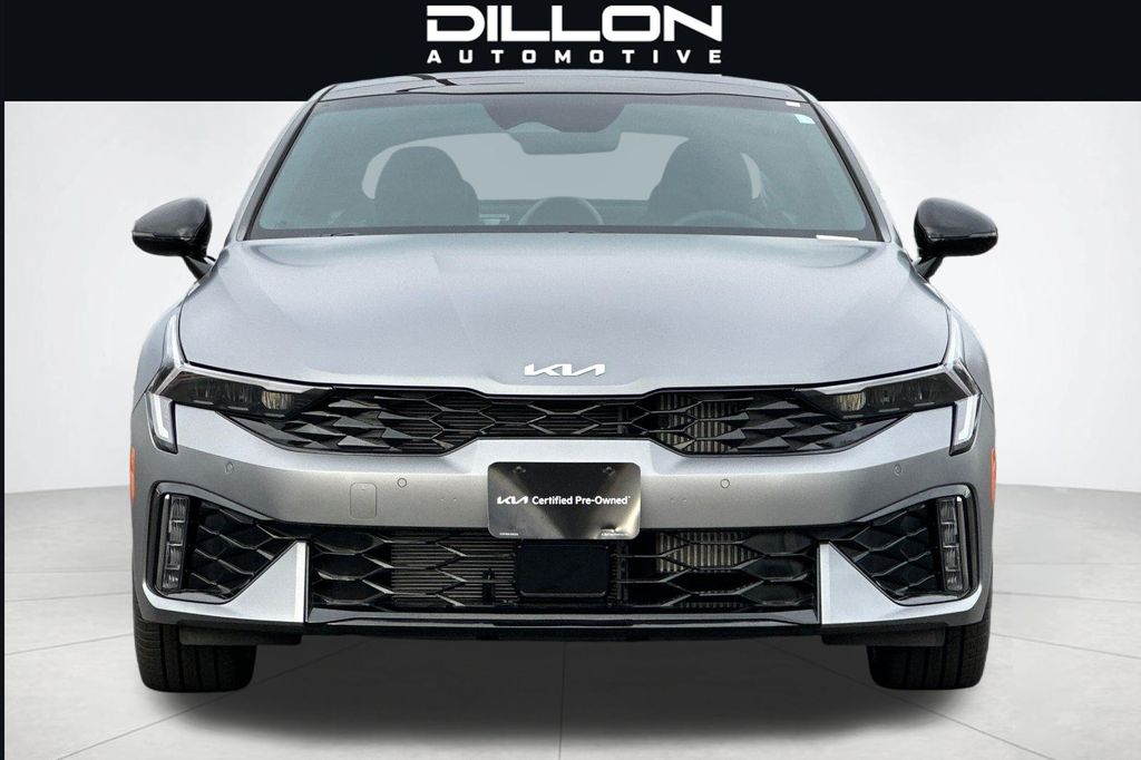 2026 Kia K5 GT - Photo 10