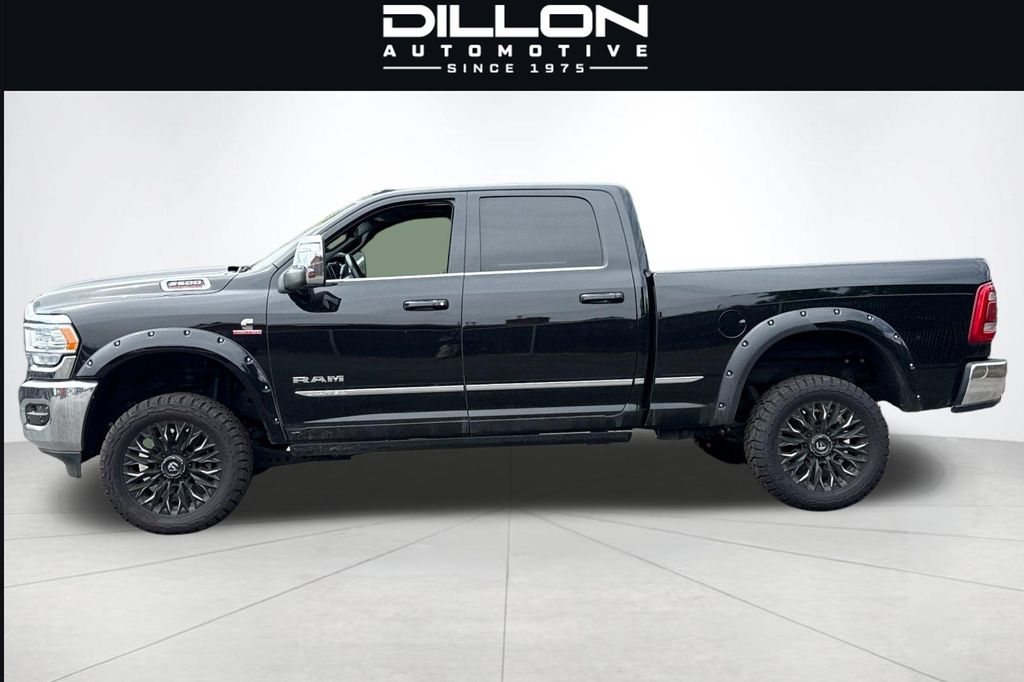 2024 RAM Ram 2500 Pickup Laramie Limited - Photo 6
