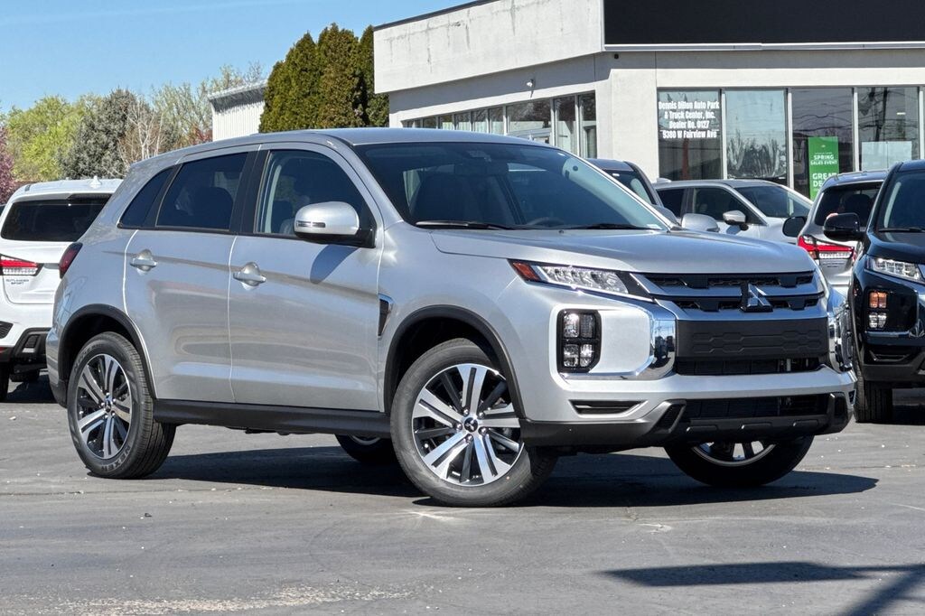 New 2026 Mitsubishi Outlander Sport 2.0 SE SUV
