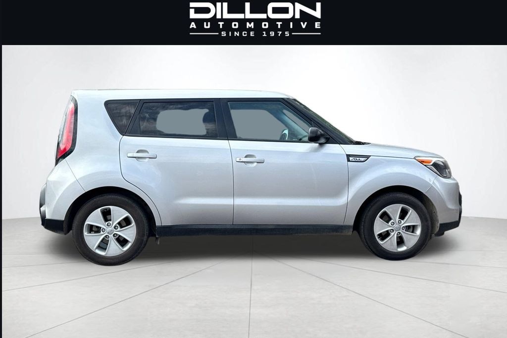 Used 2016 Kia Soul Base Hatchback