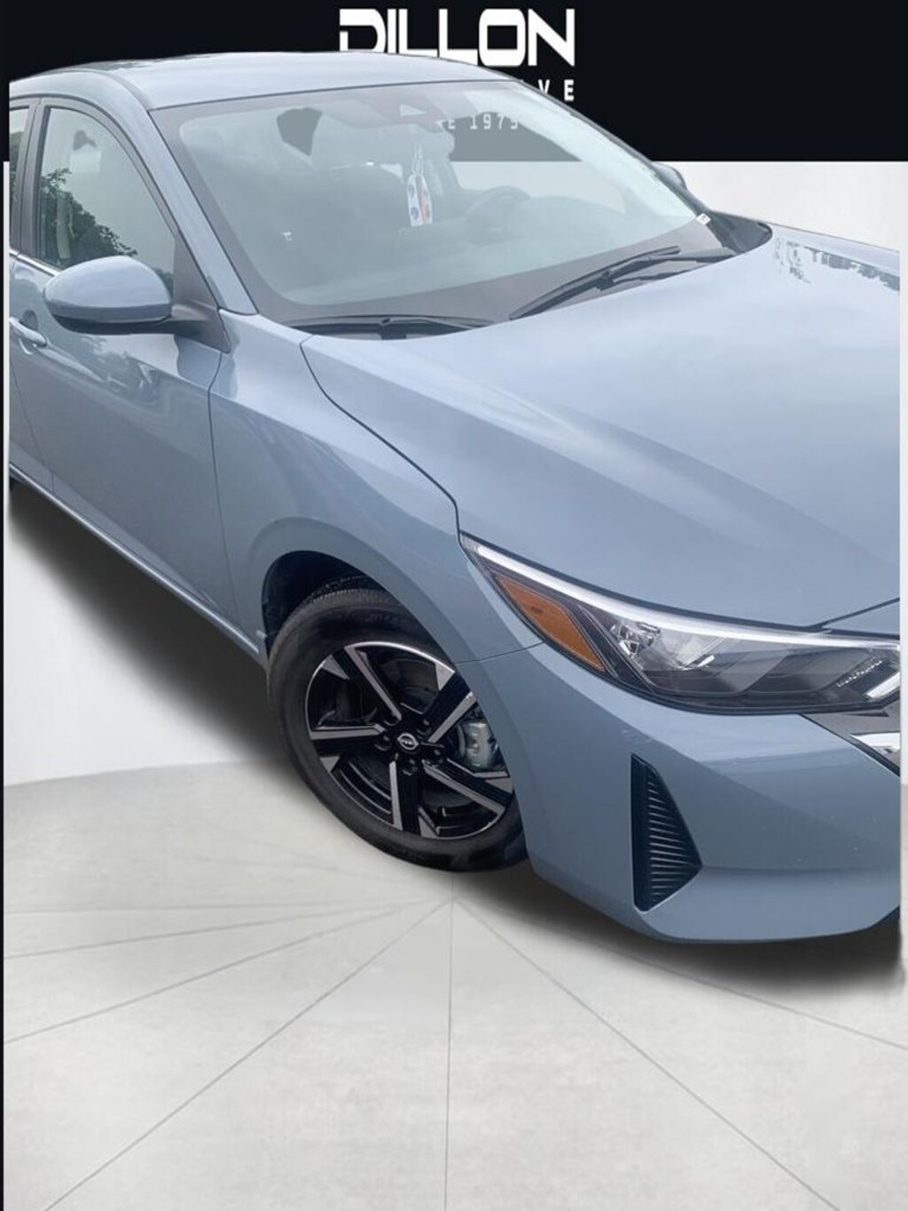 Used 2025 Nissan Sentra SV Sedan