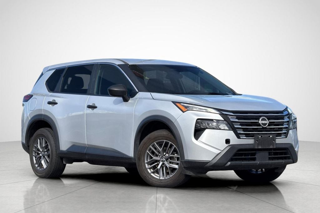 Used 2024 Nissan Rogue S SUV