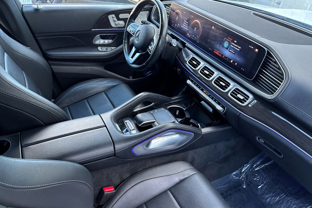 2022 Mercedes-Benz GLS GLS450 - Photo 20