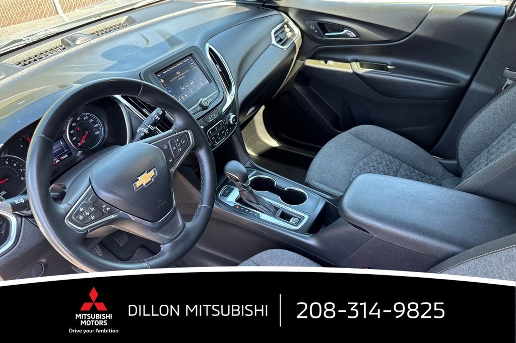 Used 2024 Chevrolet Equinox LT SUV