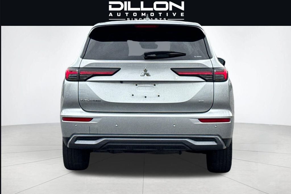 Certified 2025 Mitsubishi Outlander SE SUV