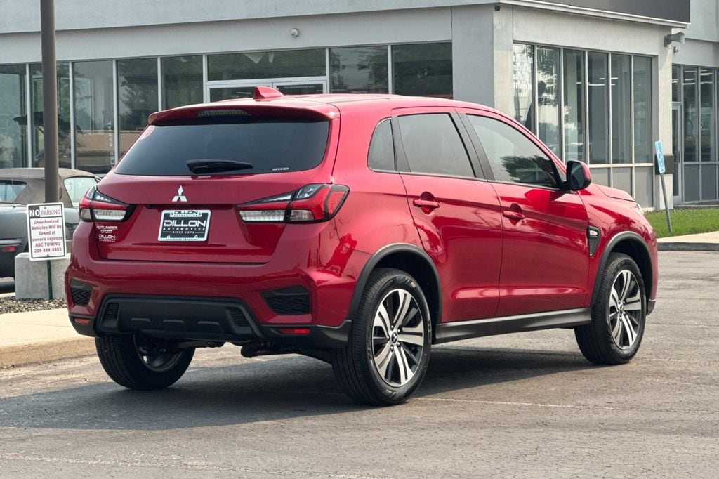 New 2027 Mitsubishi Outlander Sport 2.0 ES SUV