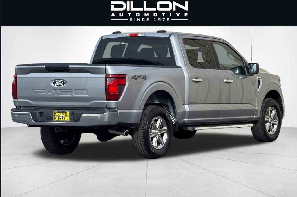 Used 2025 Ford F-150 XLT Truck