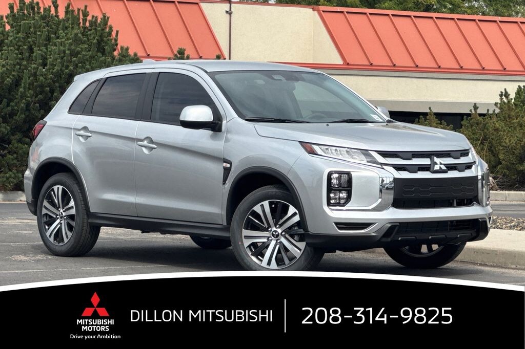 New 2027 Mitsubishi Outlander Sport 2.0 ES SUV