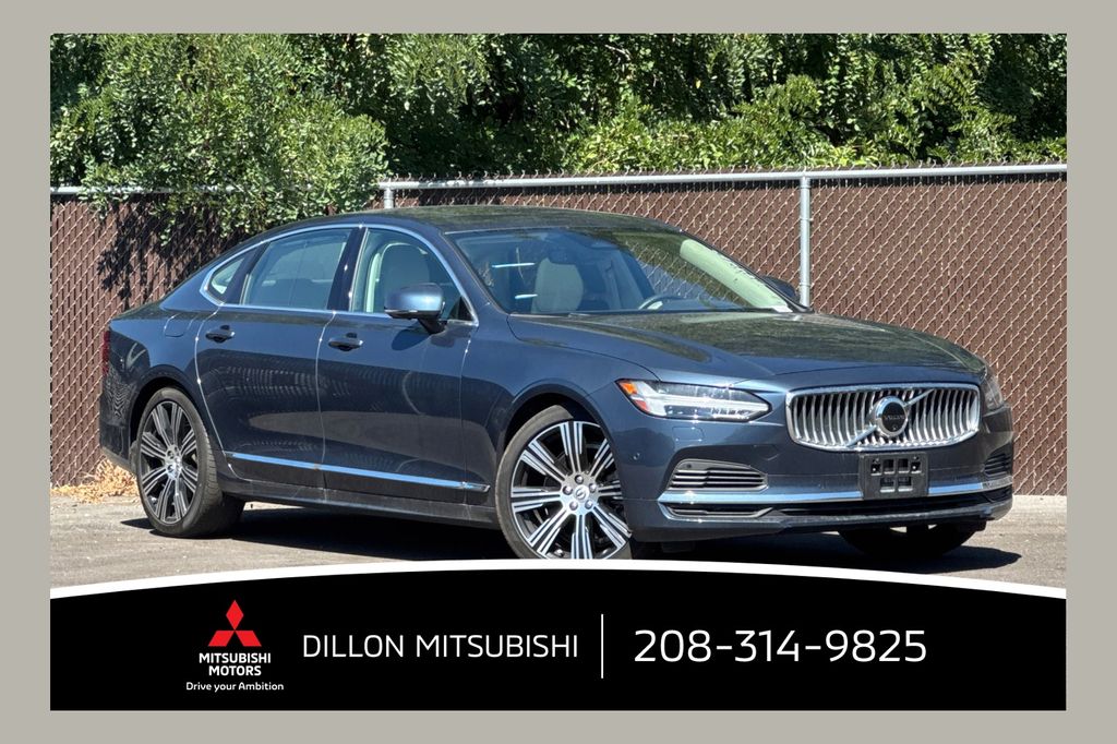 2024 Volvo S90