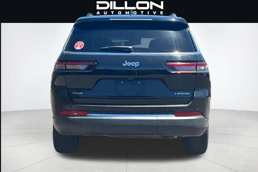 Used 2023 Jeep Grand Cherokee L Laredo SUV
